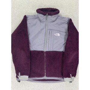 The North Face Sherpa Fleece Summit Series Jacket (Women's Medium)‎ Purple